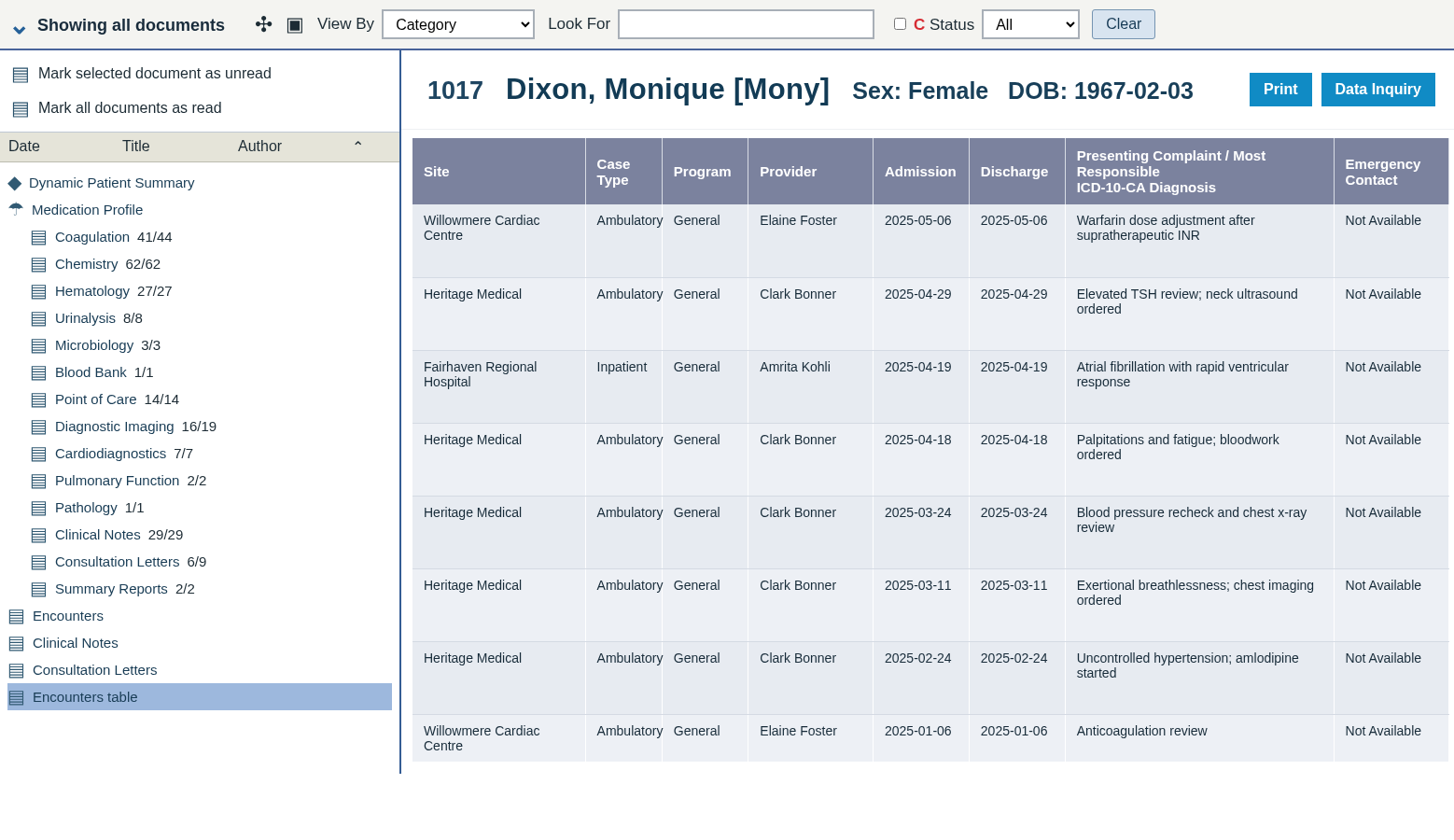 Box Draw Eval example: Alberta Netcare — Patient Summary Curation